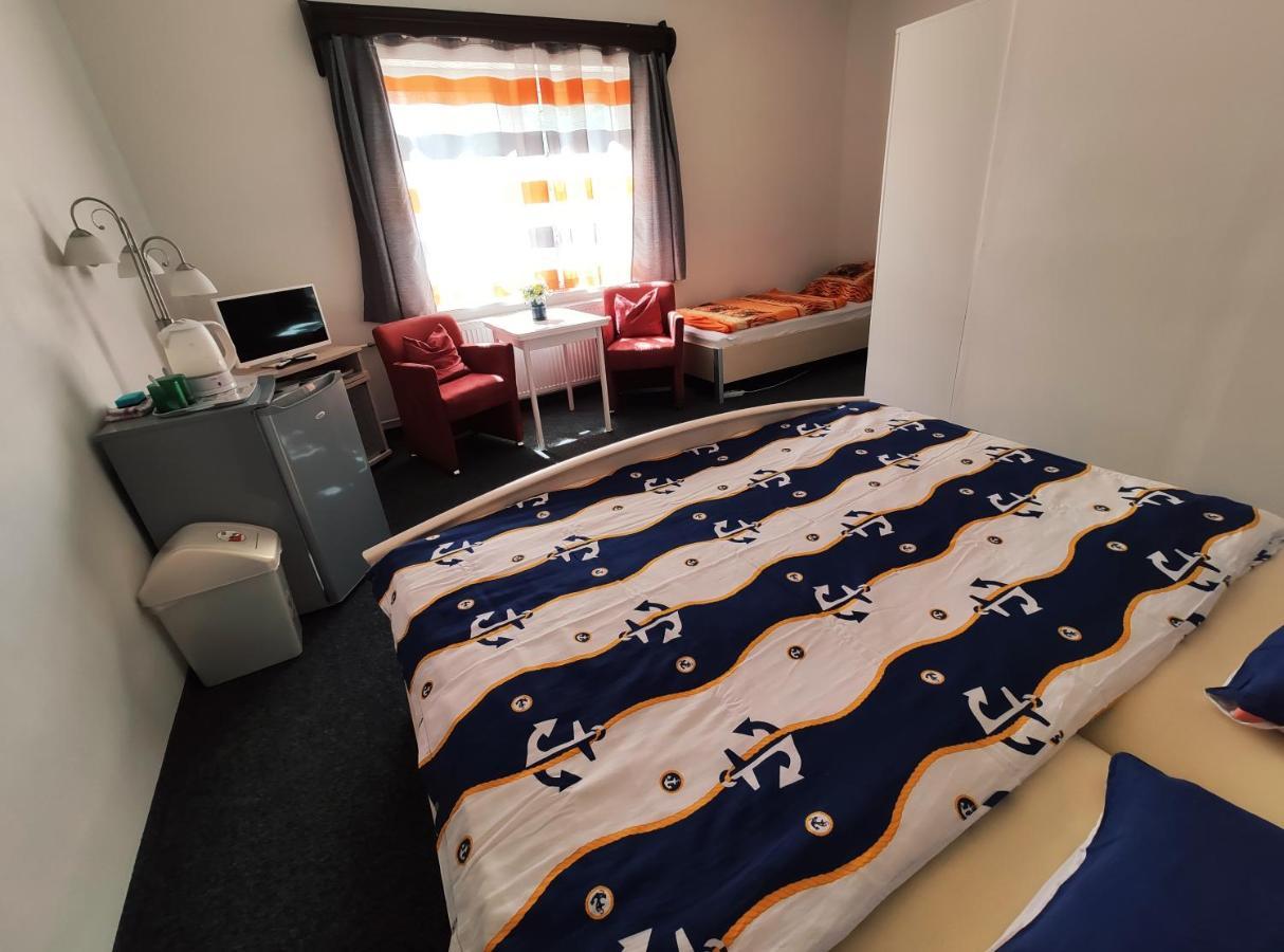 Penzion U Krtka Kraslice Eksteriør bilde